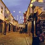 Tradicional Bazaar Villa Korça