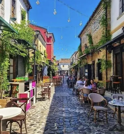 וילה Tradicional Bazaar *