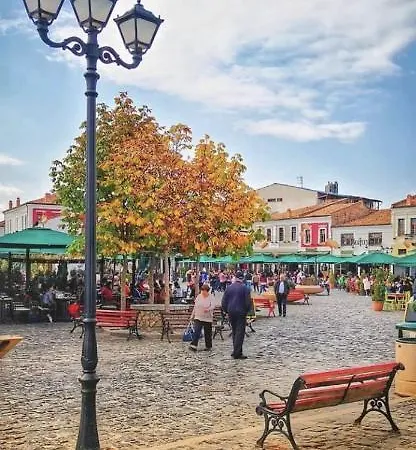 וילה Tradicional Bazaar קורצ'ה