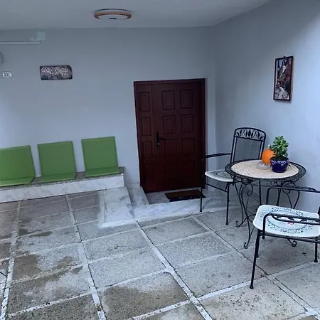 וילה Tradicional Bazaar קורצ'ה