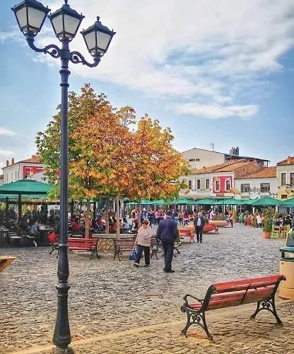 Βίλα Tradicional Bazaar Κορυτσά