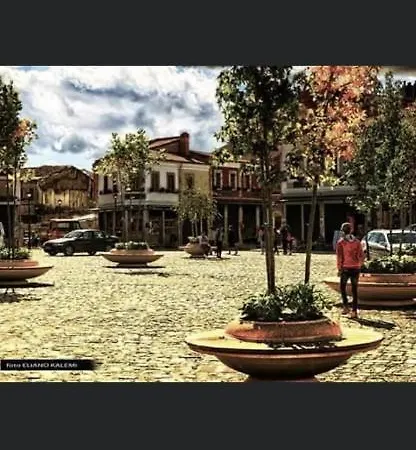 Tradicional Bazaar Korce