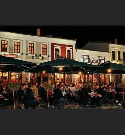Tradicional Bazaar Korce