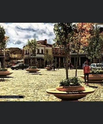 Tradicional Bazaar Korce