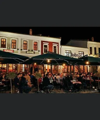 Tradicional Bazaar Korce